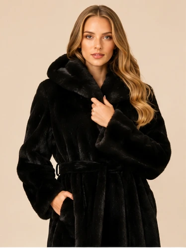 Mink Full Length