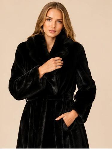 Persian Lamb Coat