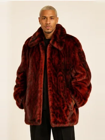 Shearling Bomber