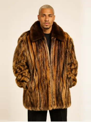 Reversible Shearling
